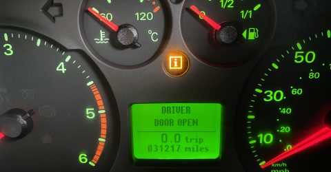 motorhome maintenance