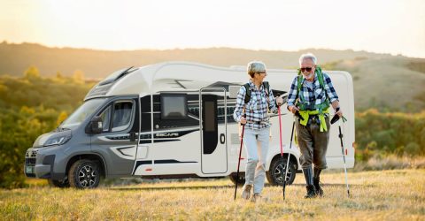Motorhome Destinations caravan and motorhome locations